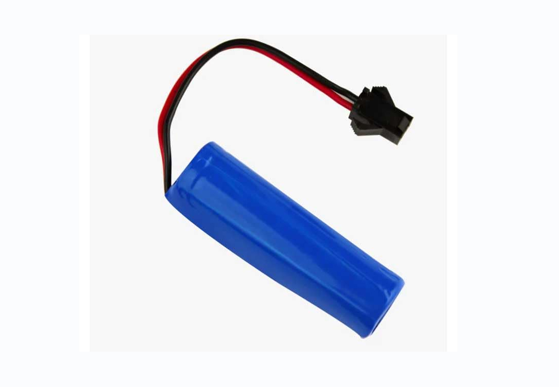 3.7v-600MAh 14500 NMC