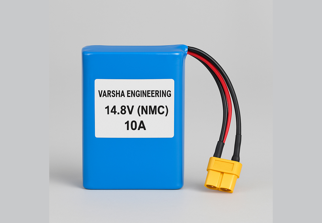 14.8V10A (4S NMC)