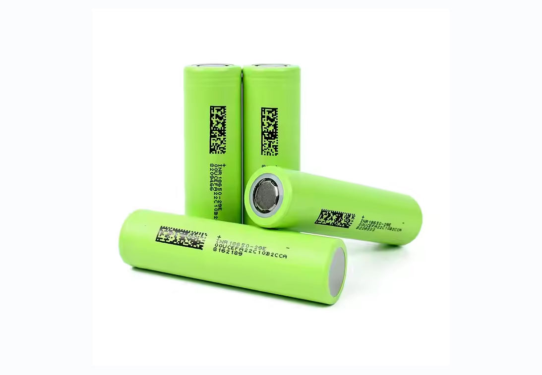 3.7v2900MAh 18650 NMC
