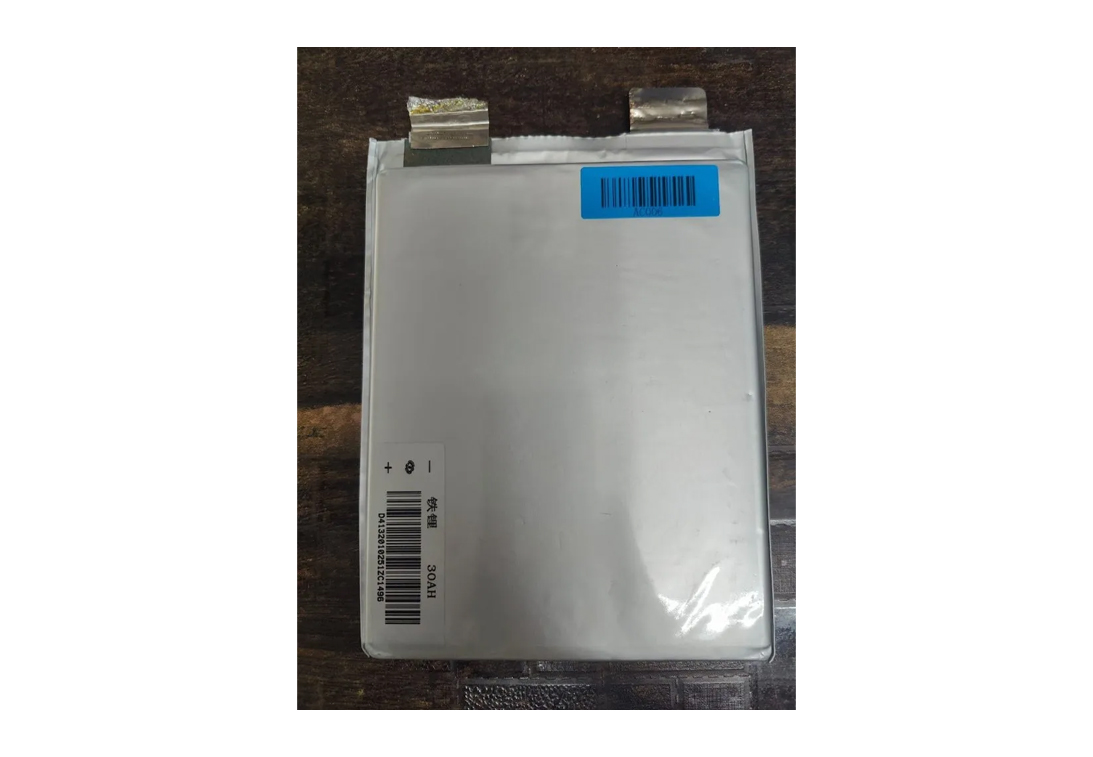 3.2v-30Ah PRISMATIC