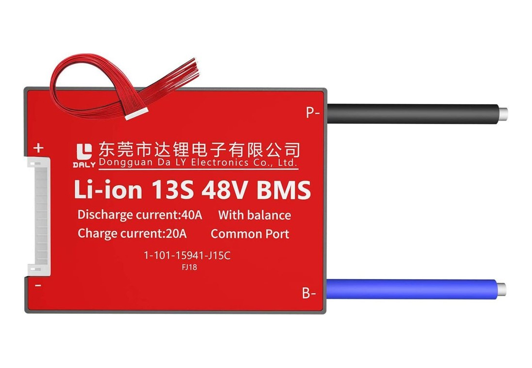 48V- 40A (13S NMC)