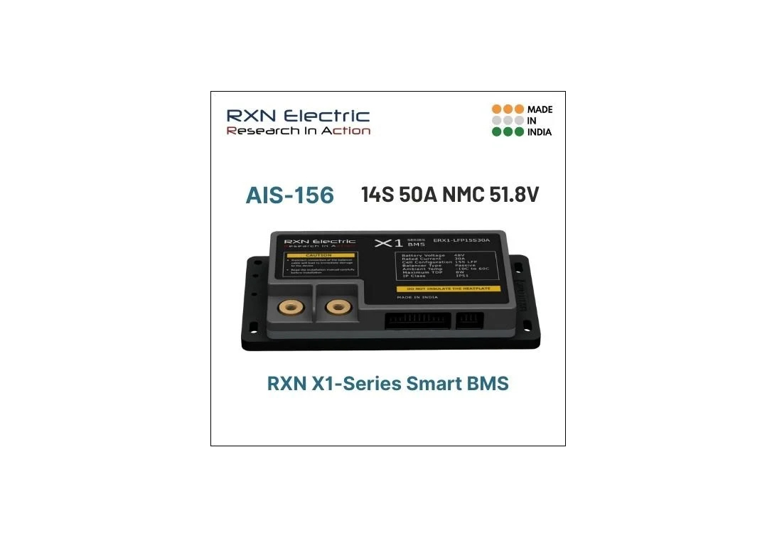 62.9V- 50A (17S NMC)