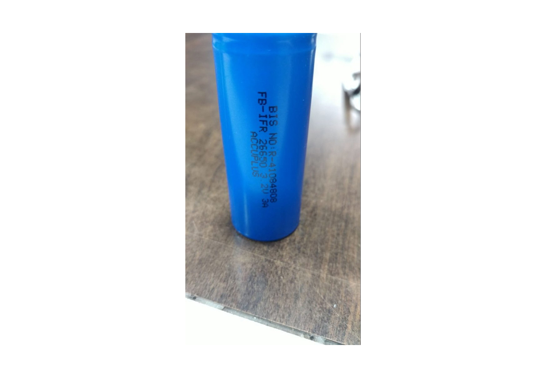3.2v-3000MAh 26650 LFP