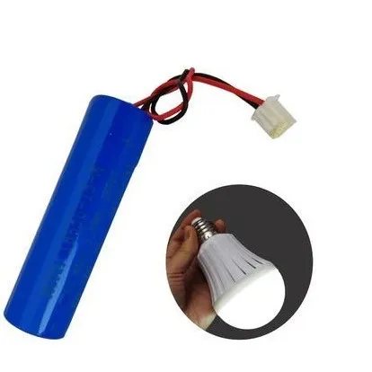 AC/DC bulb 9w battery