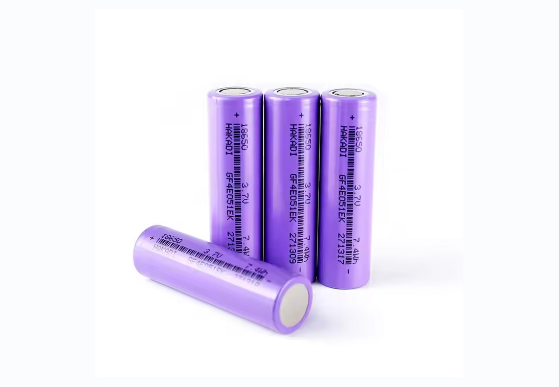 3.7v2000MAh 18650 NMC