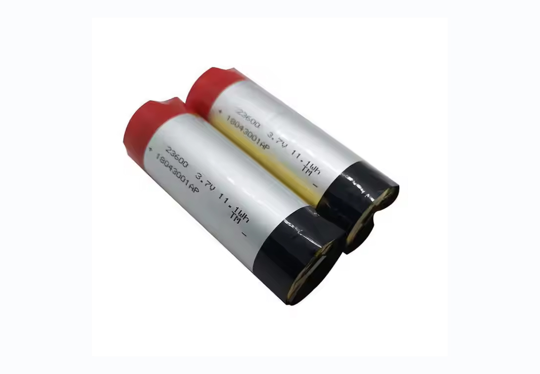 3.7v2400MAh 18650 NMC