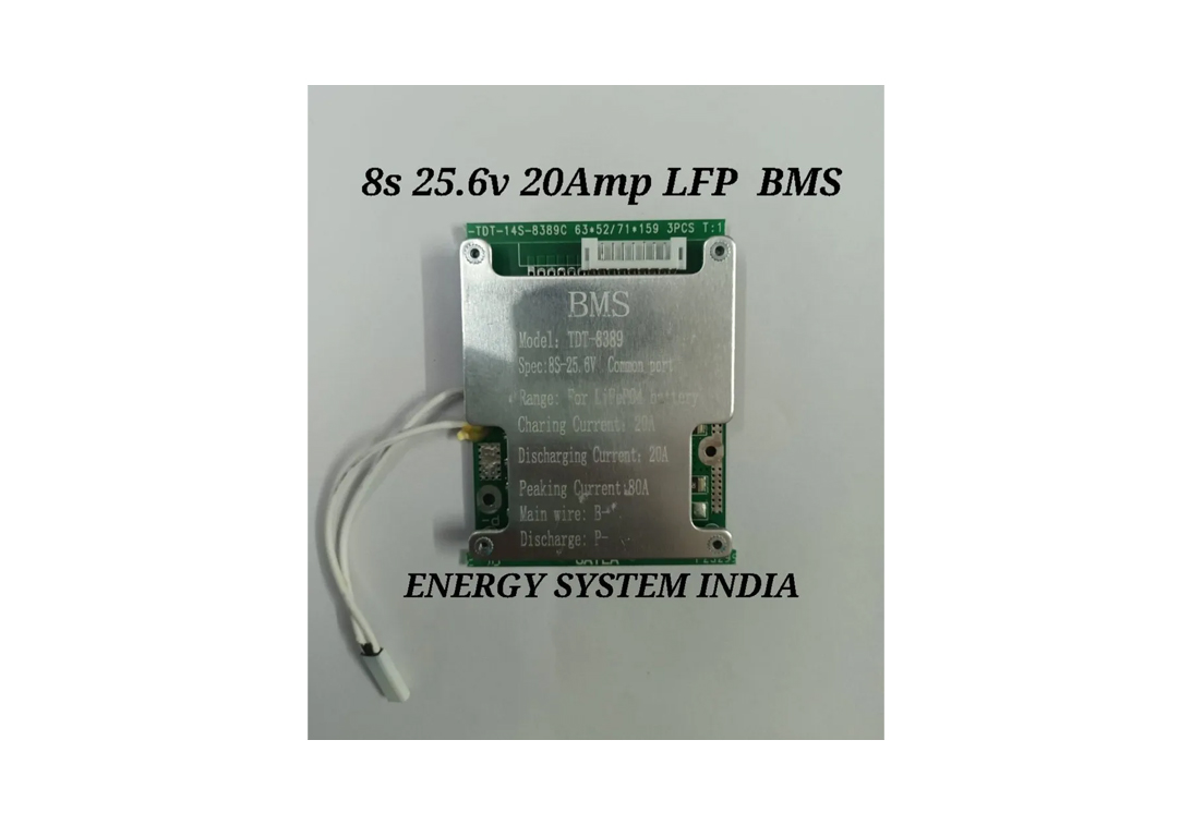 25.6v- {20 A- 100A (8s lfp)}