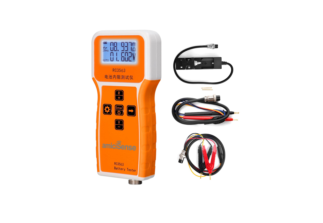 IR Testing Machine