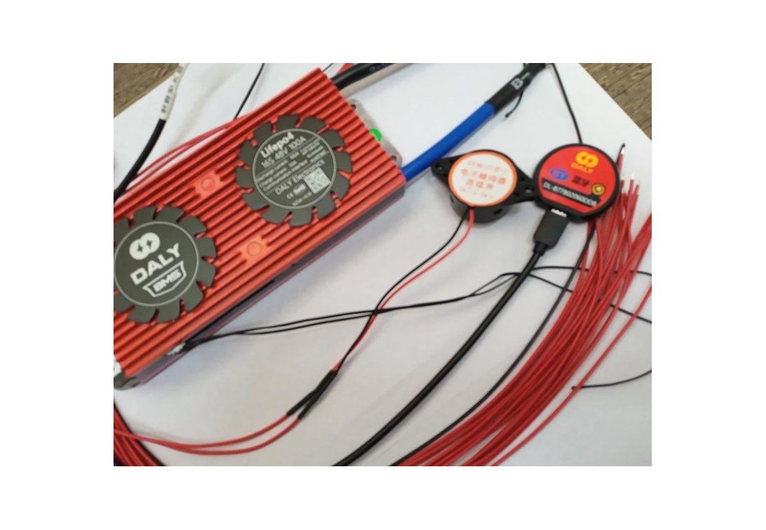 48v -100 A ( 16s LFP) 3
