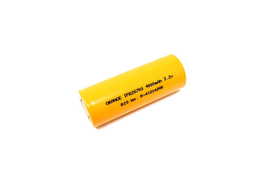 3.2v-4000 Mah 26700 LFP